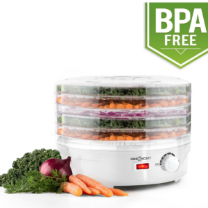 deshidratador de alimentos