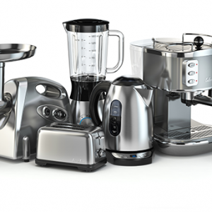 Electrodomésticos pequeños de cocina